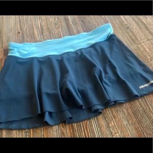 Patagonia Workout Skirt Skort Medium